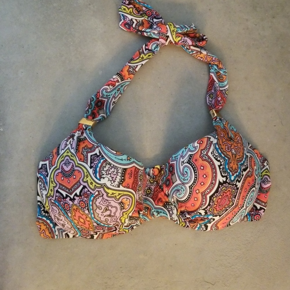 Swim top